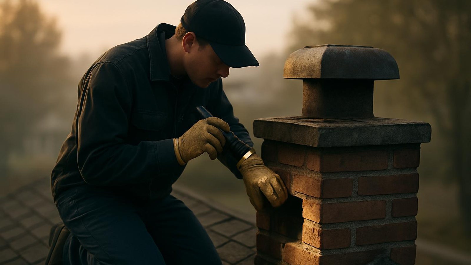 Chimney Sweep & Inspection in Dumfries