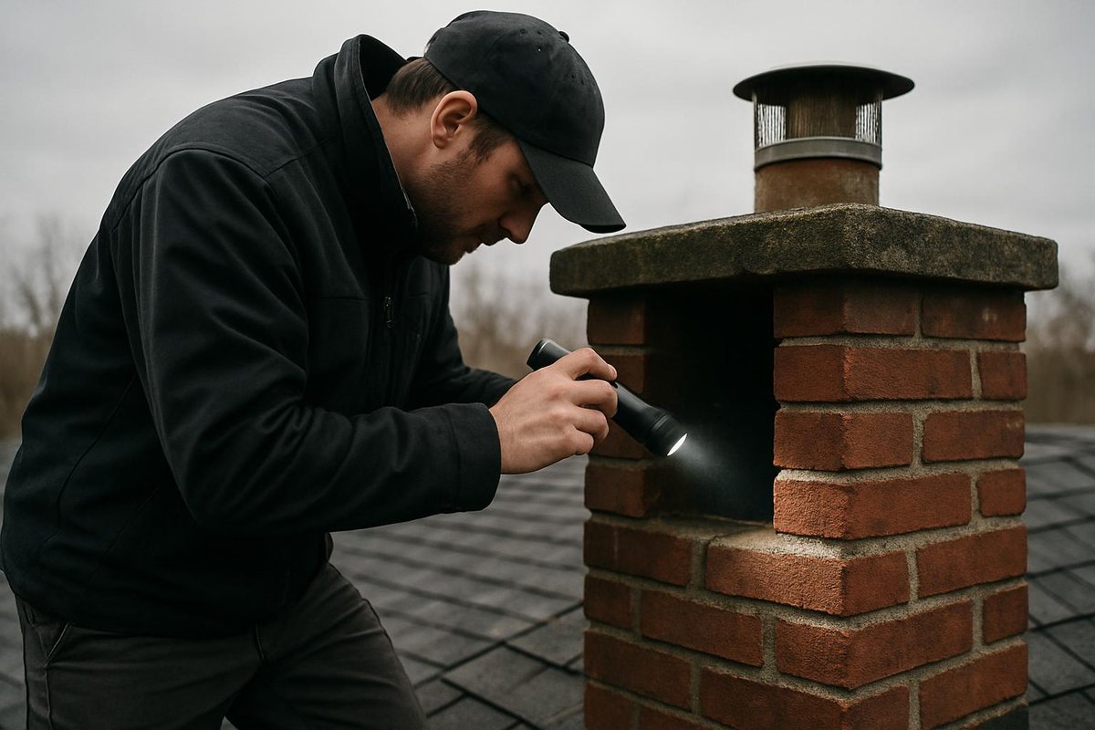 Caren Chimney Repair in Dumfries